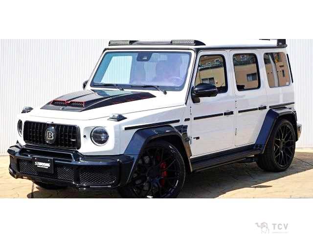 2018 Mercedes-Benz G-Class