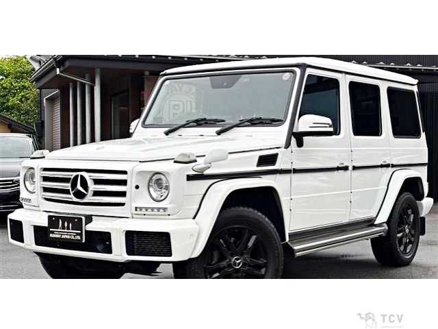 2017 Mercedes-Benz G-Class