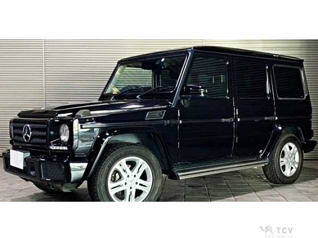 2017 Mercedes-Benz G-Class