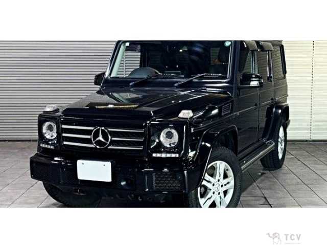 2017 Mercedes-Benz G-Class