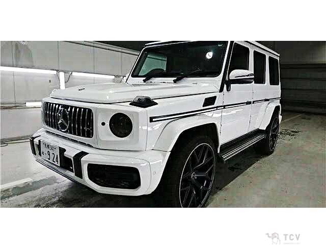 2017 Mercedes-Benz G-Class