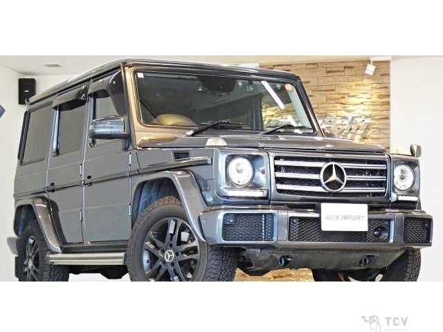 2017 Mercedes-Benz G-Class