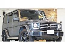 2017 Mercedes-Benz G-Class