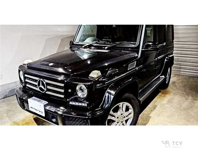 2017 Mercedes-Benz G-Class