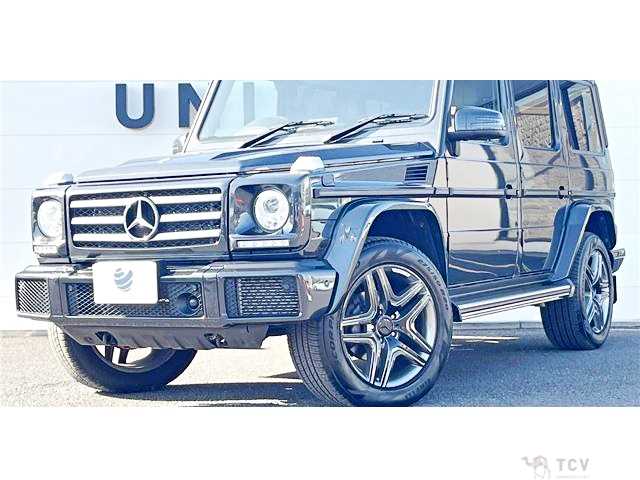 2017 Mercedes-Benz G-Class