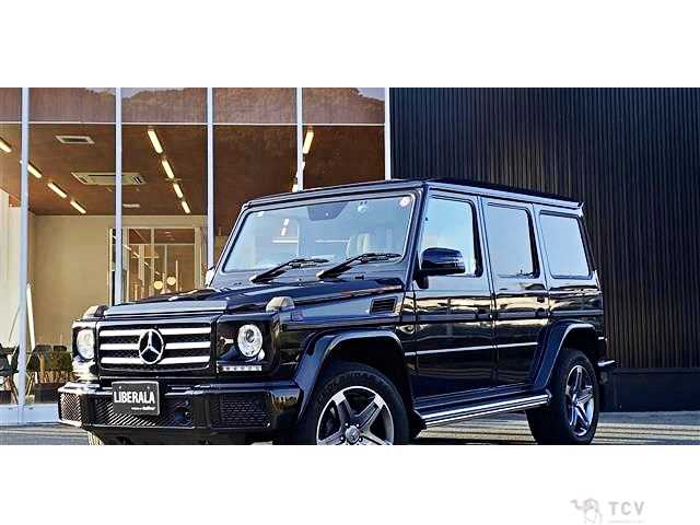 2017 Mercedes-Benz G-Class