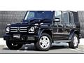 2017 Mercedes-Benz G-Class