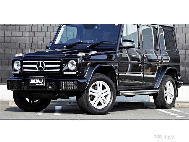 2017 Mercedes-Benz G-Class