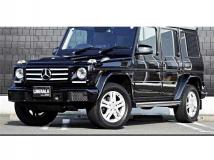 2017 Mercedes-Benz G-Class