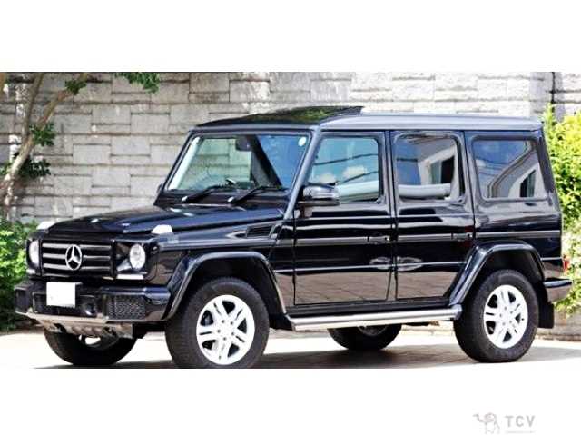 2017 Mercedes-Benz G-Class