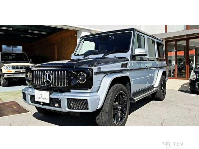 2017 Mercedes-Benz G-Class