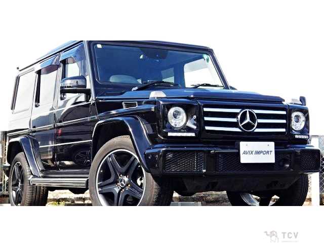 2017 Mercedes-Benz G-Class