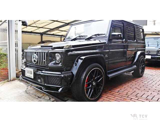 2017 Mercedes-Benz G-Class