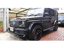 2017 Mercedes-Benz G-Class