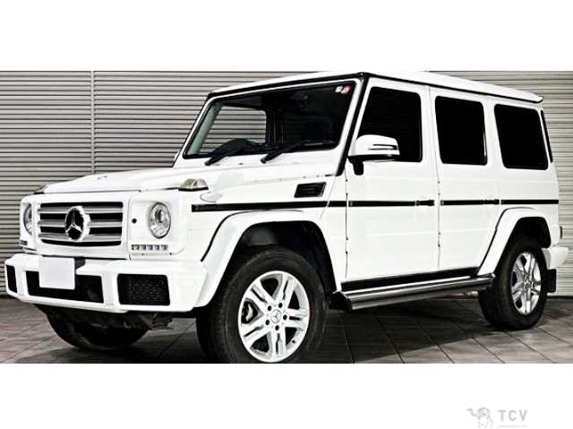 2017 Mercedes-Benz G-Class