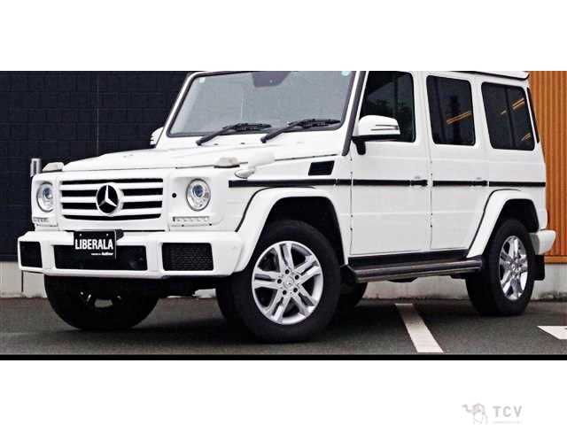 2017 Mercedes-Benz G-Class