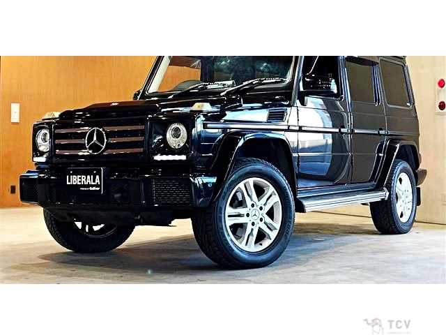 2017 Mercedes-Benz G-Class
