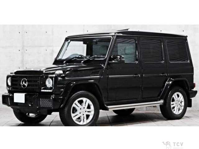 2017 Mercedes-Benz G-Class