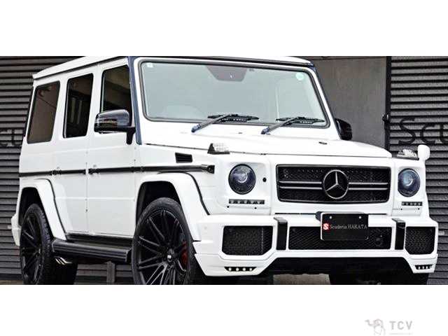 2017 Mercedes-Benz G-Class
