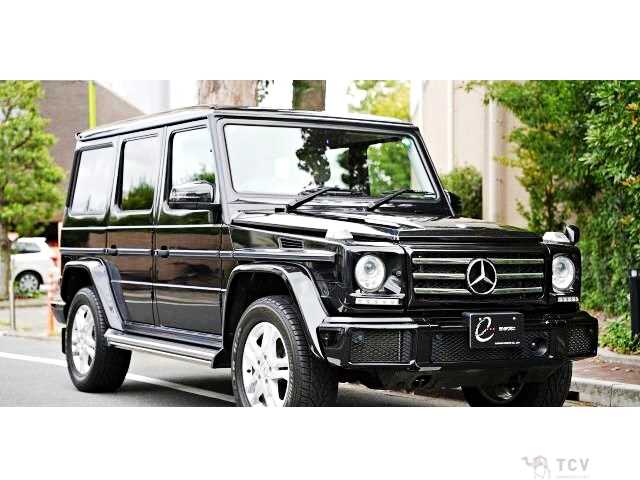 2017 Mercedes-Benz G-Class