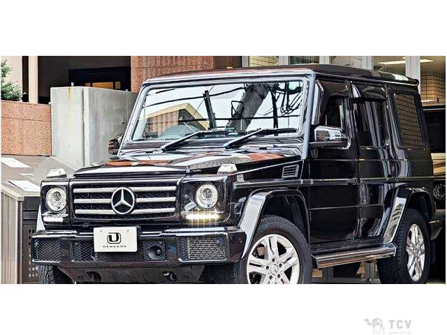 2017 Mercedes-Benz G-Class