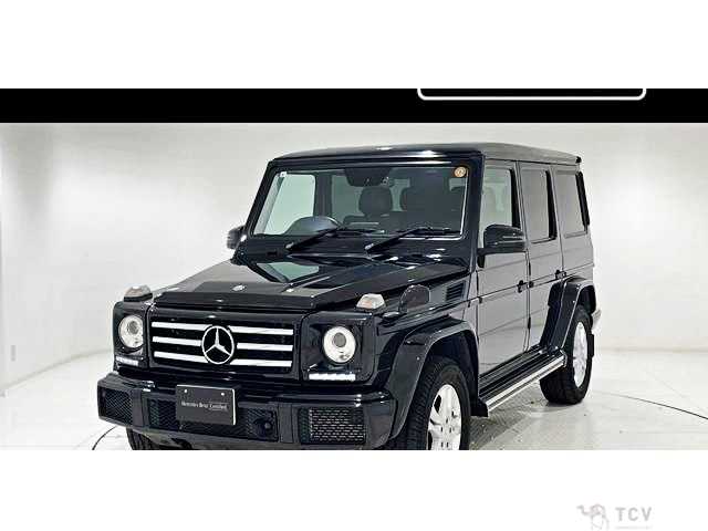 2017 Mercedes-Benz G-Class
