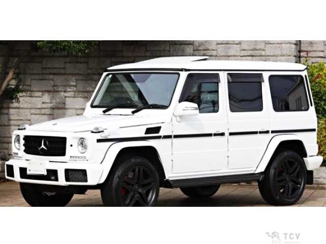 2017 Mercedes-Benz G-Class