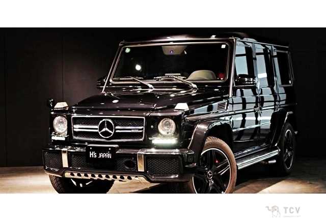 2017 Mercedes-Benz G-Class