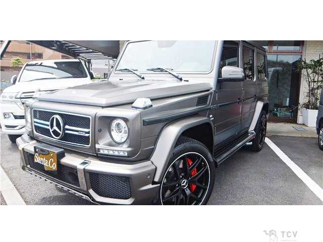 2017 Mercedes-Benz G-Class