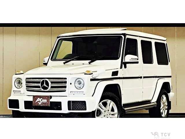 2016 Mercedes-Benz G-Class