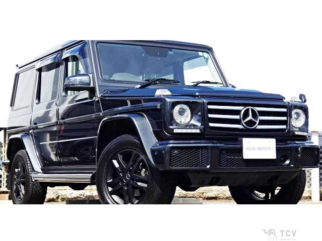 2016 Mercedes-Benz G-Class