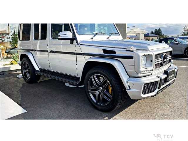 2016 Mercedes-Benz G-Class