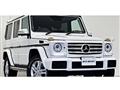 2016 Mercedes-Benz G-Class
