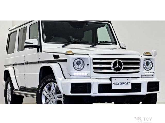 2016 Mercedes-Benz G-Class