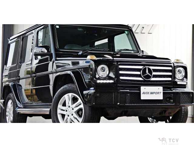 2016 Mercedes-Benz G-Class