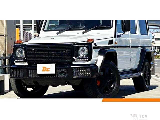 2016 Mercedes-Benz G-Class