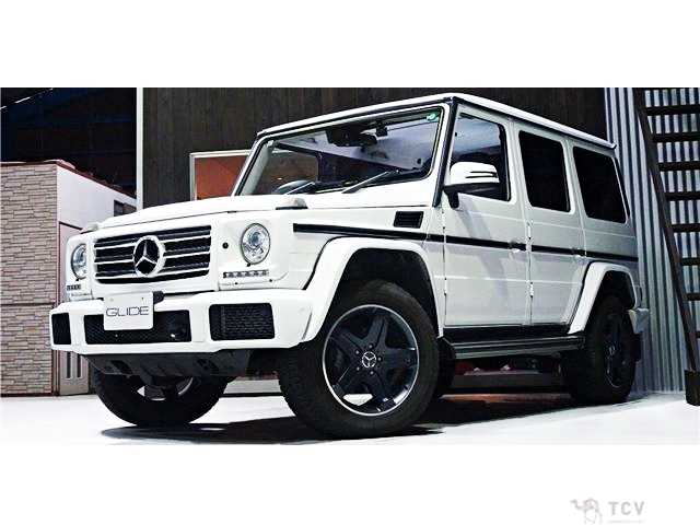 2016 Mercedes-Benz G-Class