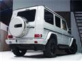 2016 Mercedes-Benz G-Class