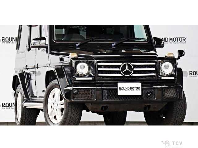 2016 Mercedes-Benz G-Class