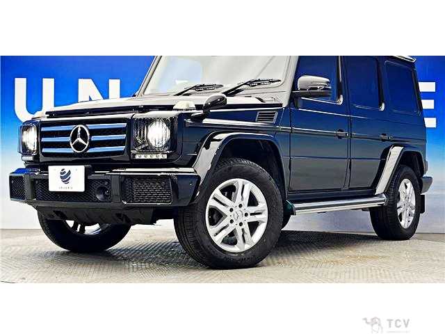 2016 Mercedes-Benz G-Class