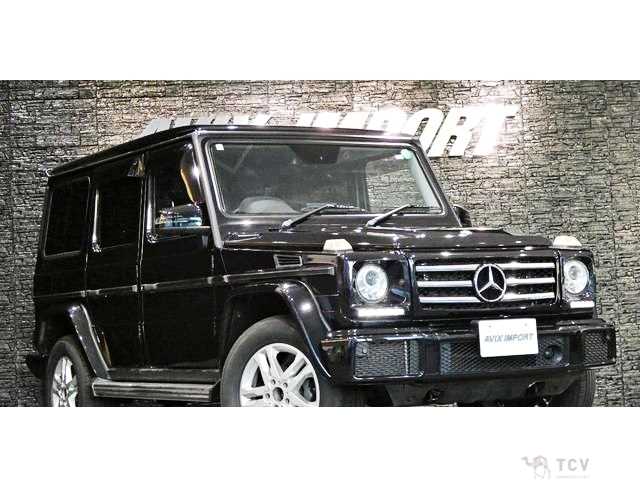 2016 Mercedes-Benz G-Class