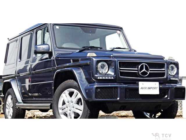 2016 Mercedes-Benz G-Class
