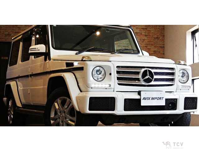 2016 Mercedes-Benz G-Class