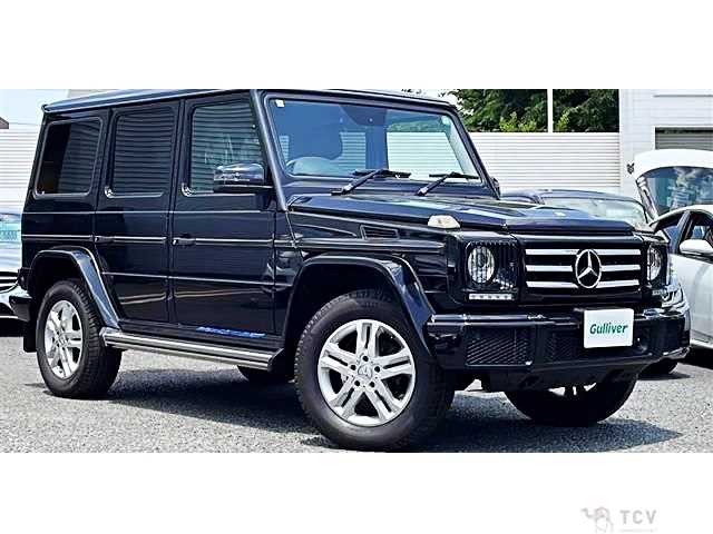 2016 Mercedes-Benz G-Class