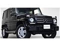 2016 Mercedes-Benz G-Class