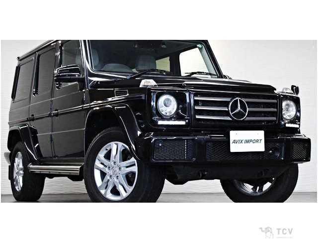 2016 Mercedes-Benz G-Class