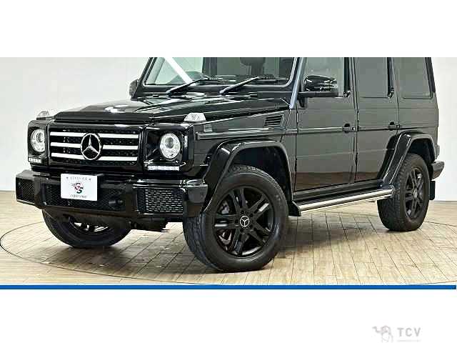 2016 Mercedes-Benz G-Class