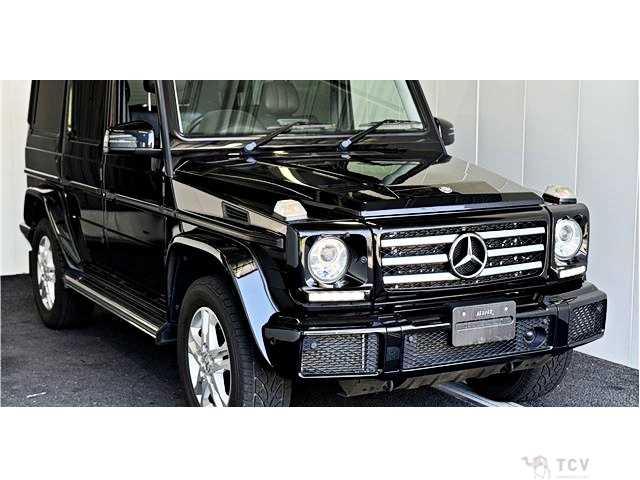 2016 Mercedes-Benz G-Class