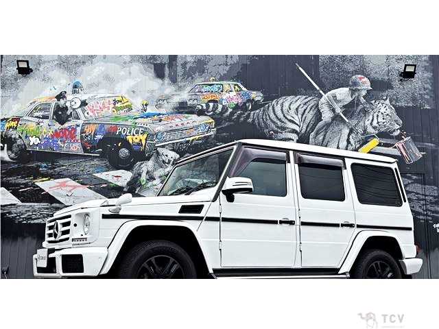 2016 Mercedes-Benz G-Class