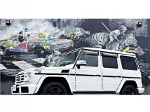 2016 Mercedes-Benz G-Class